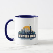 New Yorker Staat, USA