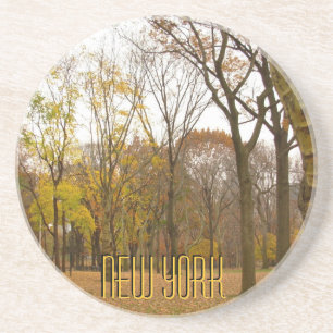 New Yorker Untersetzer Central Park NY Souvenir Un