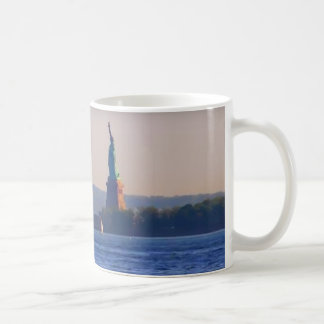NEW- YORKfreiheitsstatue Kaffeetasse