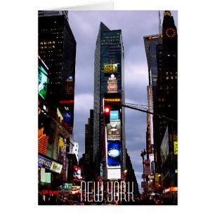 New- Yorkkarten-Times Square-New-