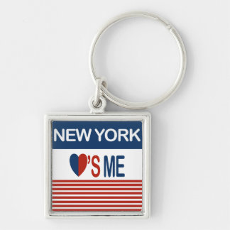 New- YorkLieben ich Schlüsselanhänger