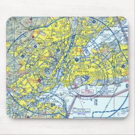 New- Yorkluftraum Mousepad