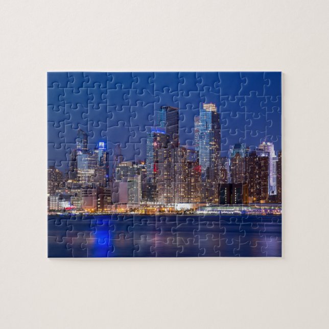 New- YorknachtSkyline (Horizontal)