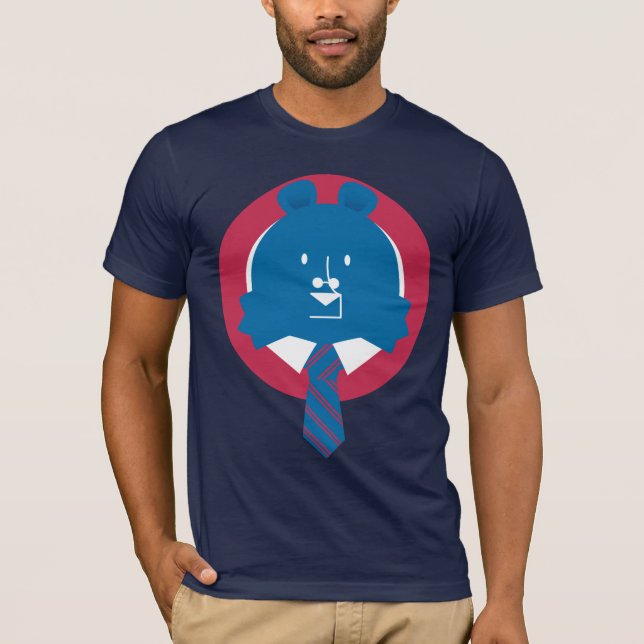 New- Yorkrechtsanwalt-T - Shirt (Vorderseite)