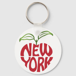 New Yorkschlüsselkette Schlüsselanhänger