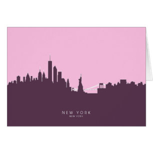 New- YorkSkyline