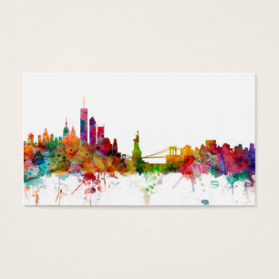 New- YorkSkyline