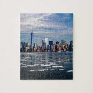 New- YorkSkyline-New- York Citystadt Manhattan