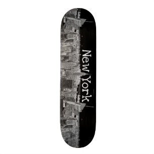 New- YorkSkyline Skateboard