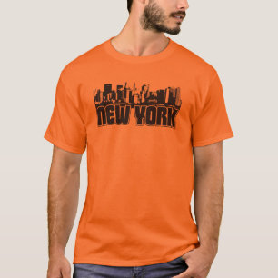 New- YorkSkyline T-Shirt