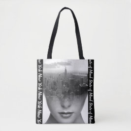 New- YorkStaat der SinnesTaschen-Tasche Tasche