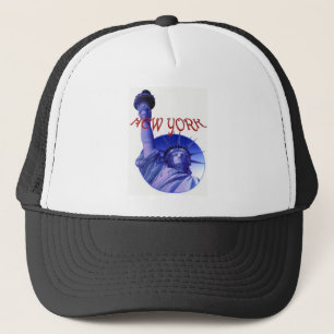 New- Yorkt-shirt Truckerkappe