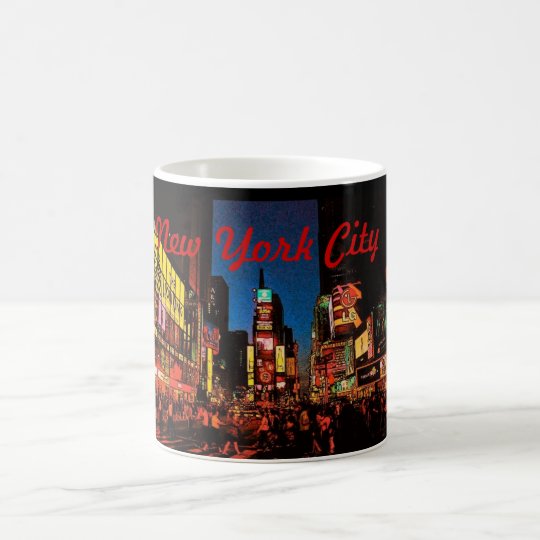 New- YorkTasse - besonders angefertigt Kaffeetasse