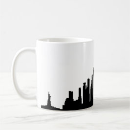 New- YorkTasse Kaffeetasse