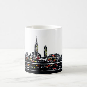 New- YorkTasse Kaffeetasse