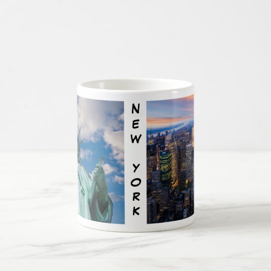 New- YorkTasse Kaffeetasse