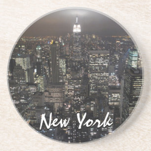 New- YorkUntersetzer-New- York Cityandenken-Dekor Untersetzer
