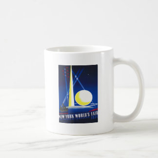 New- YorkWeltausstellung 1939 Kaffeetasse