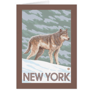 New YorkWolf Scene