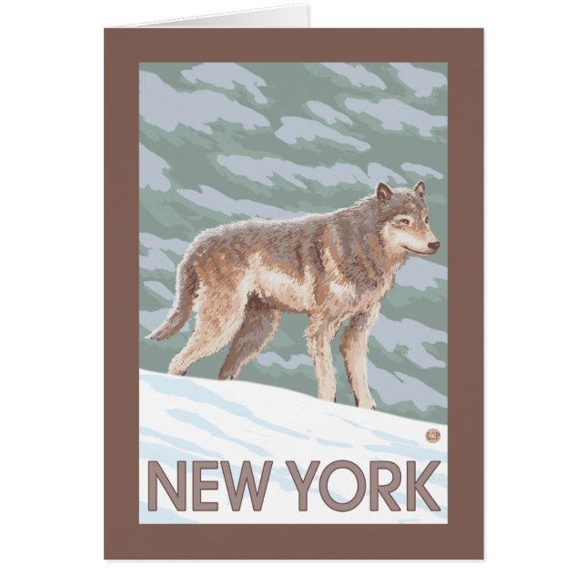 New YorkWolf Scene (Vorne)