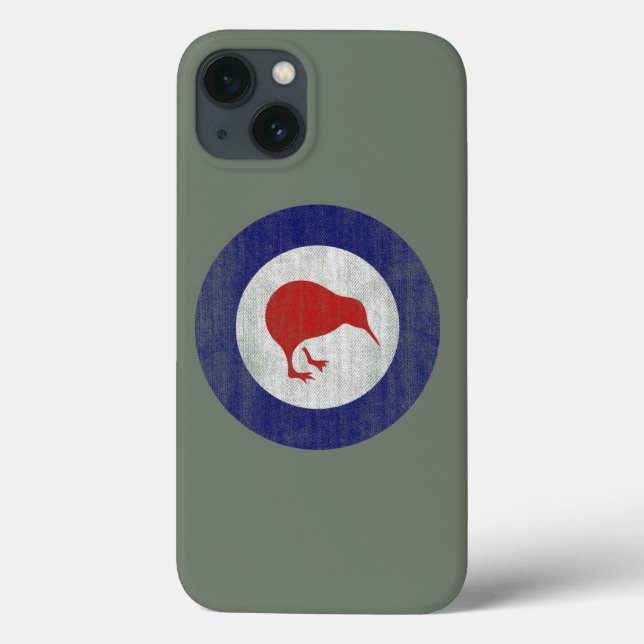 New Zealand emblem iPhone 6  Tough case (Rückseite)