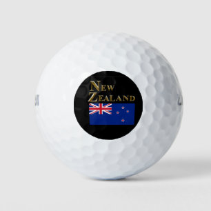 NEW ZEALAND GOLFBALL