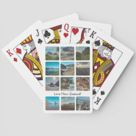 New Zealand Instagram Gallery Spielkarten