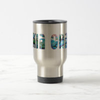 NEW ZEALAND KIA ORA PAUA REVEL MUG