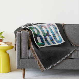 NEW ZEALAND KIWI ALS BRO PAUA DECKE