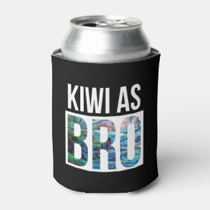 NEW ZEALAND KIWI ALS BRO PAUA DOSENKÜHLER
