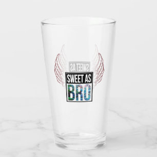 NEW ZEALAND KIWI SWEED ALS BRO PAUA GLAS