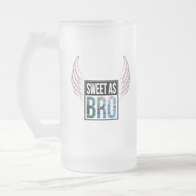 NEW ZEALAND KIWI SWEED ALS BRO PAUA MATTGLAS BIERGLAS (Links)