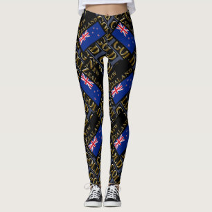 NEW ZEALAND LEGGINGS