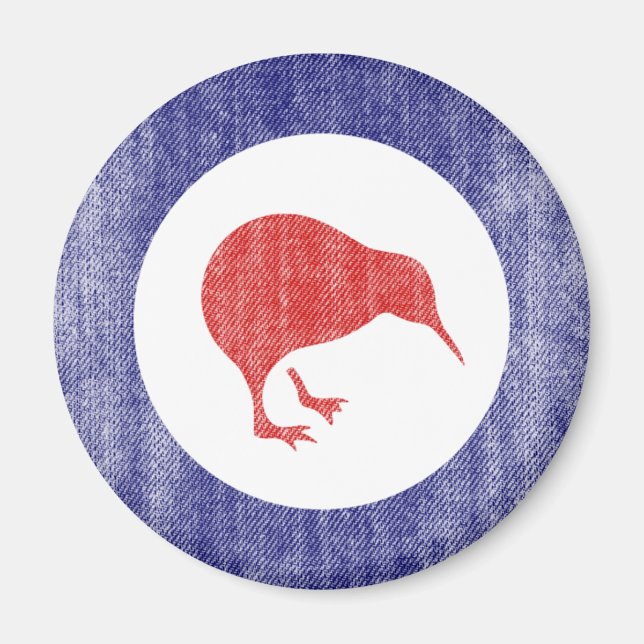 NEW ZEALAND MAGNET (Vorne)