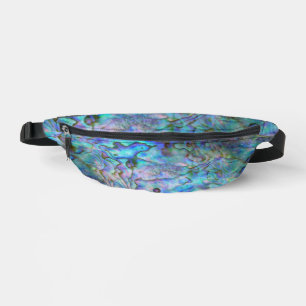 NEW ZEALAND PAUA BAUCHTASCHE