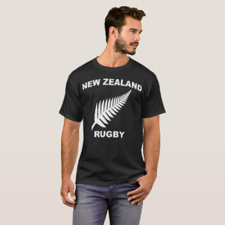 New Zealand Rugby T-Shirt