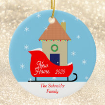 New Zuhause House in Sleigh