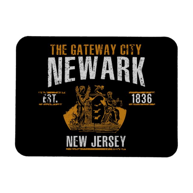 Newark Magnet (Horizontal)