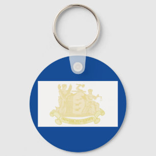 Newark (New Jersey) City flagge Schlüsselanhänger