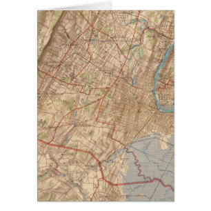 Newark und Elizabeth, New Jersey