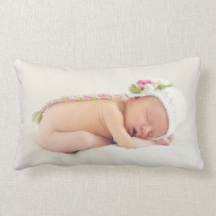 NEWBORN SLEEPING BABY PILLOW LENDENKISSEN