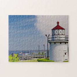 Newburyport Leuchtturm-Puzzlespiel