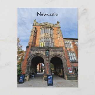 Newcastle Arches Postkarte