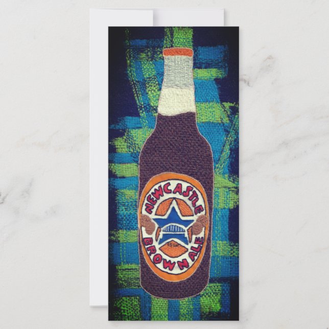 Newcastle-braun (Vorderseite)