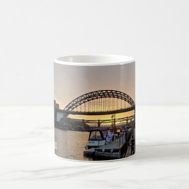 Newcastle Kaffeetasse (Mittel)