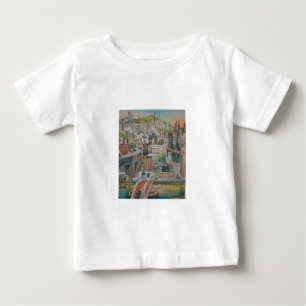 Newcastle nach T-Shirt Tyne im Laufe der Jahre