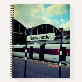 Newcastle Notizbuch