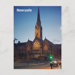 Newcastle Postcard Postkarte