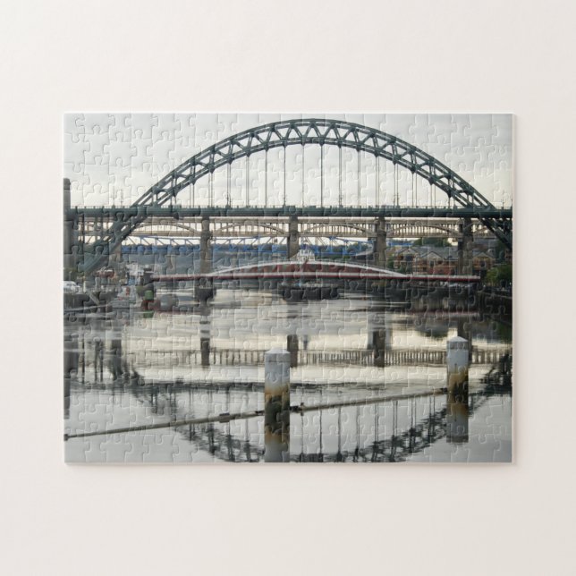 Newcastle Upon Tyne. (Horizontal)