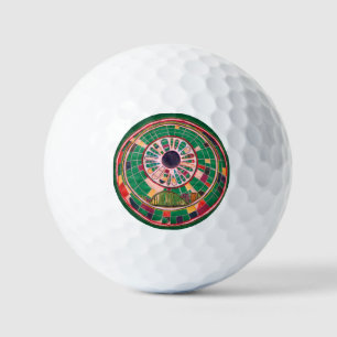 Newcastle upon Tyne, Brückendesign Golfball